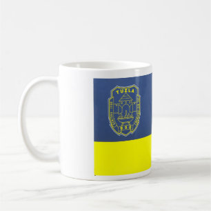 Taza De Café Bandera de Tuzla