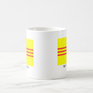 Taza De Café Bandera de VNCH