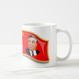 Taza De Café Bandera de WPK