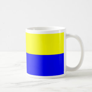 Taza De Café Bandera de Zandvoort