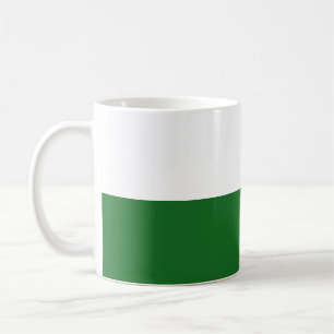 Taza De Café Bandera del café sajón