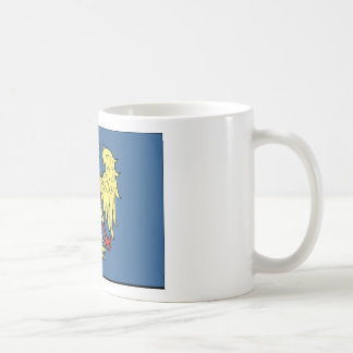 Taza De Café Bandera del Friuli-Venezia Giulia (Italia)