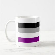 Bandera del Orgullo Asexual