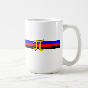 Taza De Café Bandera del Orgullo Poliamoroso
