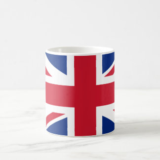 Taza De Café Bandera del Reino Unido
