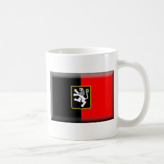 Taza De Café Bandera del valle de Aosta