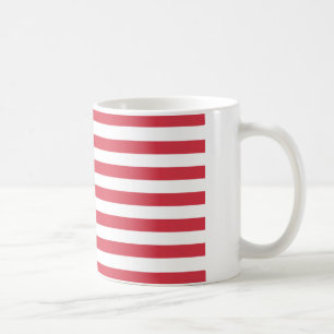 Taza De Café Bandera estadounidense