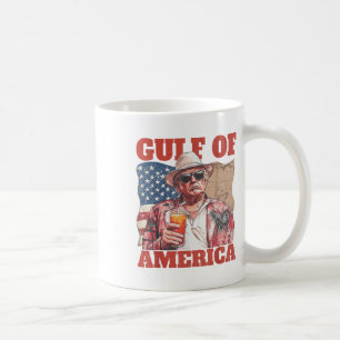 Taza De Café Bandera Estadounidense De Los Estados Unidos, Dive