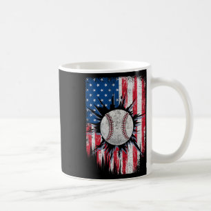 Taza De Café Bandera Estadounidense Vende El 4 De Julio Día De 