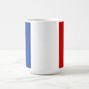 Taza De Café Bandera francesa