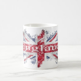 Taza De Café Bandera inglesa