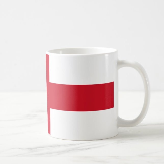 Taza De Café Bandera inglesa (Derecha)