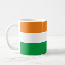Taza De Café Bandera irlandesa