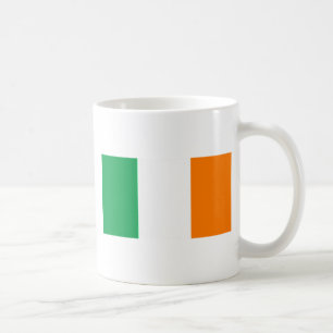 TAZA DE CAFÉ BANDERA IRLANDESA