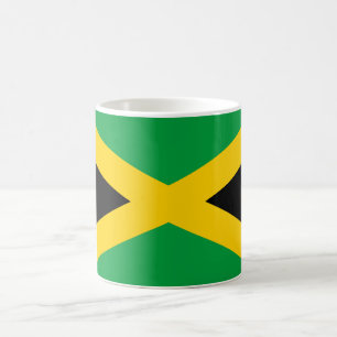 Taza De Café Bandera jamaicana