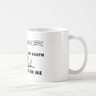 Taza De Café Bandera minuciosa de los hombres de Culpeper