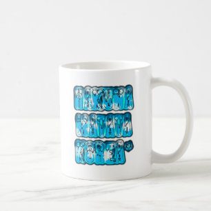 Taza De Café Bandera nacional de Corea del Sur: Orgullo del Tae