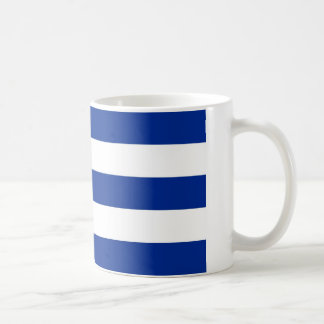 Taza De Café Bandera nacional de Cuba