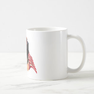 Taza De Café Bandera sangrienta