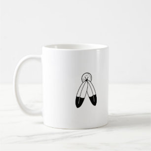 Taza De Café Bandera Two-Spirit