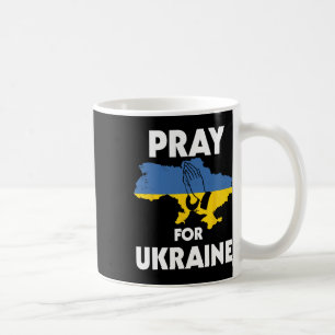 Taza De Café Bandera ucraniana Nacional Ucrania Ukrajina Cool D