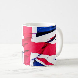 Taza De Café Bandera Union Jack 'Guay Britannia' Classic Mug