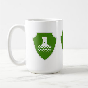 Taza De Café Bandera vetraviesa - Mug