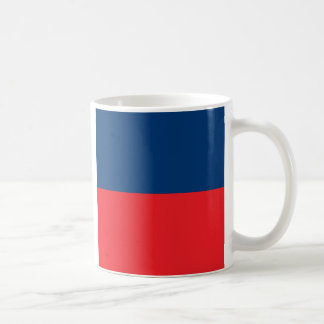 Taza De Café Banderas de alfabeto internacionales E