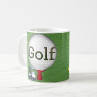 Banderas de carros de bolas compuestas de golf