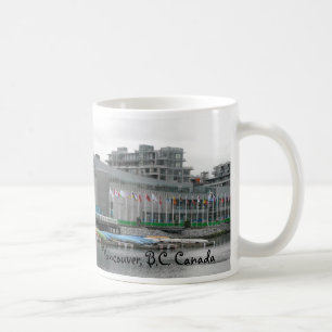Taza De Café Banderas y canoas