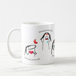 Taza de café "Bandido"