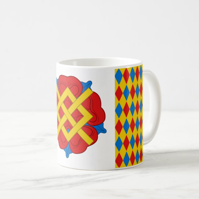 Taza De Café Bando de Rosenfeld (Anverso derecho)