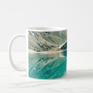 TAZA DE CAFÉ BANFF PARQUE NACIONAL ISLANDIA
