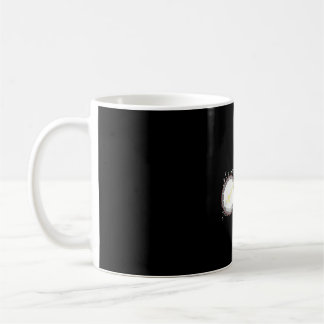Taza De Café Banjo Player Music Notes Bluegrass Stringband