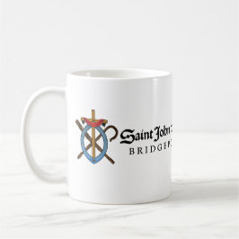 Taza De Café Banner de SJB