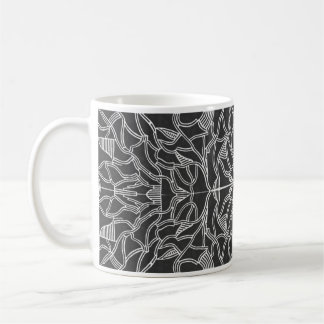 Taza De Café Banner Mug