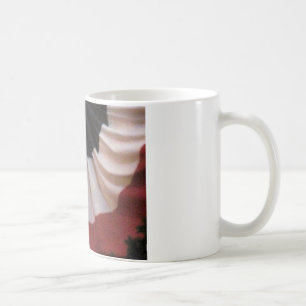 Taza De Café Banner patriótico