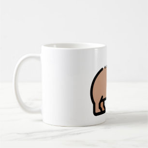 Taza De Café Baño pequeño