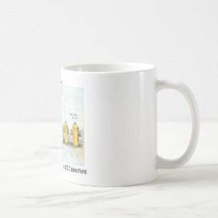 Taza De Café Baños para Perros Mimados Regalos y Camisetas Dive