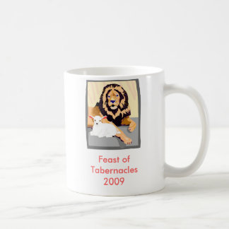 Taza De Café Banquete de Tabernacles2009