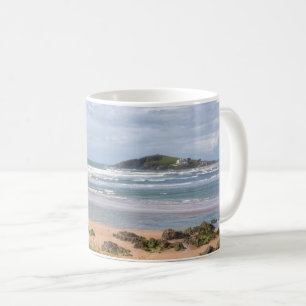 Taza De Café Bantham y Burgh Island View