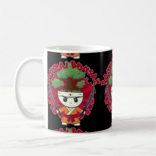 Taza De Café ¡Banzai Bonsai!