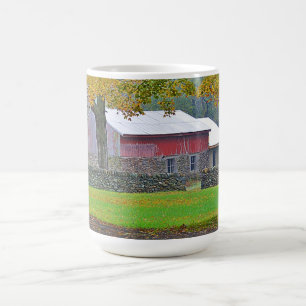 Taza De Café Bar de Turquía en Parmelee Farm