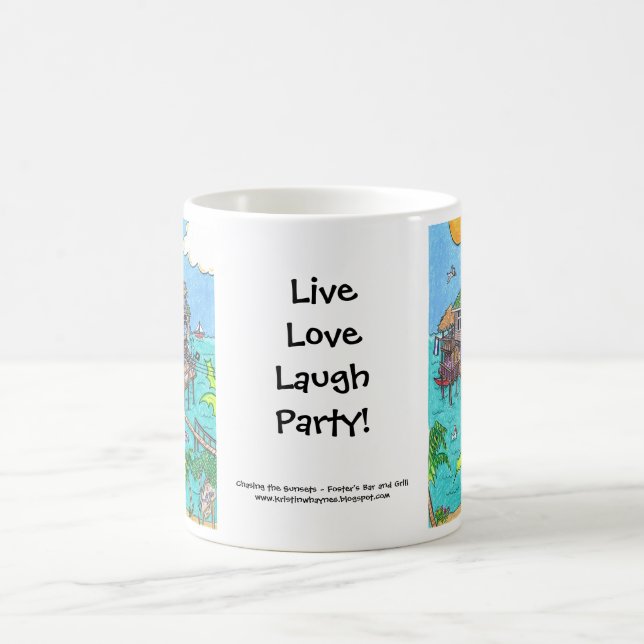 Taza De Café Bar Foster y parrillada (Centro)