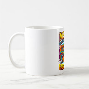 Taza De Café Bar Memphis Blues y Basset Hounds