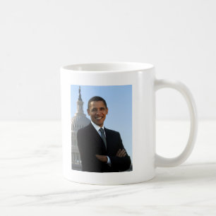Taza De Café Barack Obama