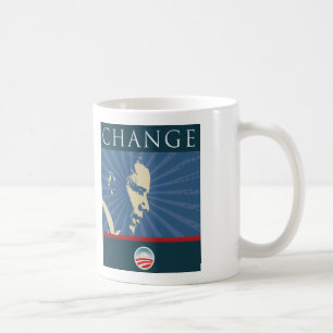 Taza De Café Barack Obama