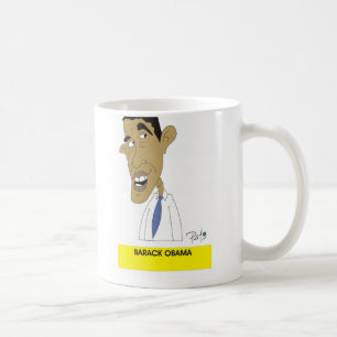 Taza De Café Barack Obama