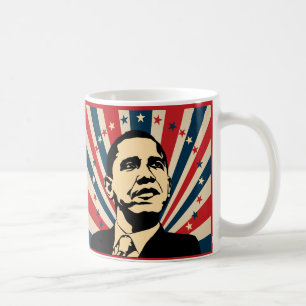 Taza De Café Barack Obama