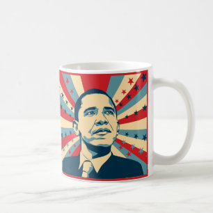 Taza De Café Barack Obama